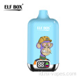 ELF BOX Digital 12000 Puff Disposable Vape Wholesale